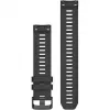 Garmin Instinct 2 Silikoonist Kellarihm 22 mm Graphite