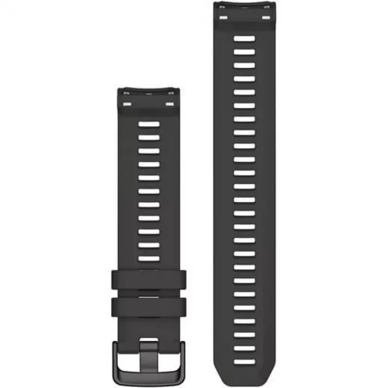 Garmin Instinct 2 Silikoonist Kellarihm 22 mm Graphite