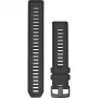 Garmin Instinct 2 Silikoonist Kellarihm 22 mm Graphite