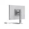 ALOGIC ASPEKT 32 Inch 4K UHD Matte Docking Monitor Silver