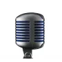 Shure SUPER 55 Grey Dynamic Studio Microphone Supercardioid