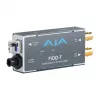 AJA FiDO-T-ST 3G-SDI to Fiber Optic Transmitter with LC Connector