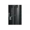 APC NetShelter SX Enclosure Without Sides - Server Rack Cabinet - Must - 42U - 19 tolli