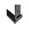 APC NetShelter SX Enclosure Without Sides - Server Rack Cabinet - Must - 42U - 19 tolli
