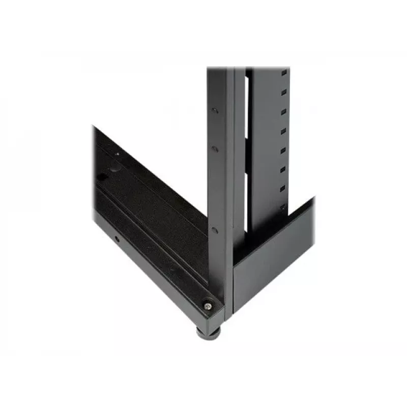 APC NetShelter SX Enclosure Without Sides - Server Rack Cabinet - Must - 42U - 19 tolli