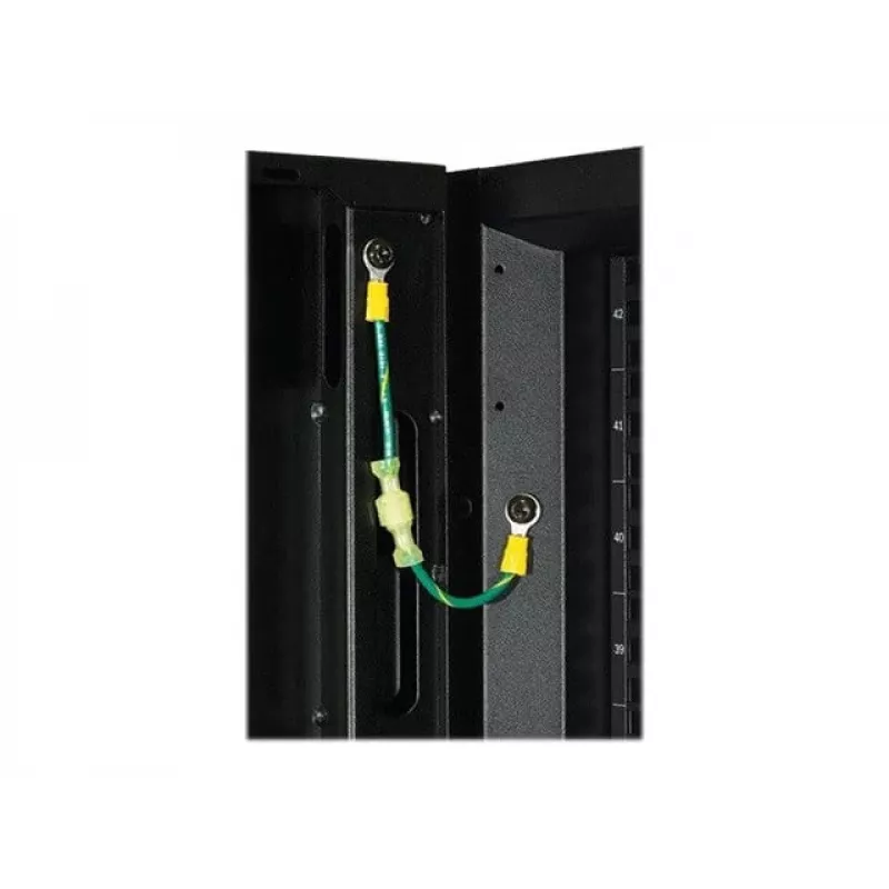 APC NetShelter SX Enclosure Without Sides - Server Rack Cabinet - Must - 42U - 19 tolli
