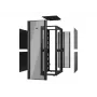 APC NetShelter SX Enclosure Without Sides - Server Rack Cabinet - Must - 42U - 19 tolli