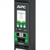 APC NetShelter Rack PDU Advanced - Lülitatav riiuli PDU, 1U, 230V, 16A, 8x IEC C13, must