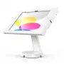 Compulocks Apex iPad 10-11 Gen Enclosure Mast Counter Stand - Valge