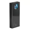 Baseus Amblight Powerbank 30000mAh, 4xUSB, USB-C, 65W, Must