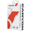CANYON UC-42 USB4 Type-C to Type-C kaabel 240W 20Gbps 2m Valge