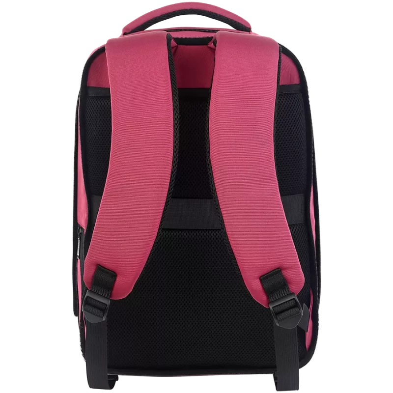 CANYON Seljakott BPE-5 Urban USB 15.6 tolli Punane