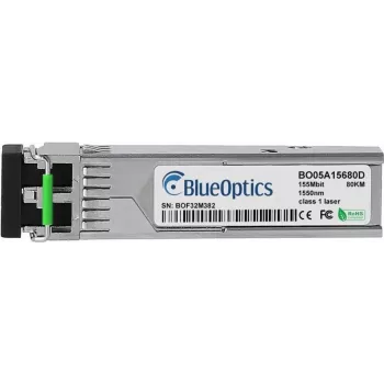 BlueOptics One 551120 Compatible SFP Module BO05A15680D