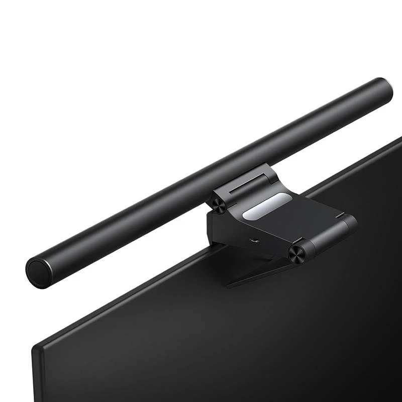 Baseus i-Wok 2 Monitor Light with Touch Panel (Black)