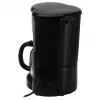Adler AD 4383 kohvimasin 1,5 L, must