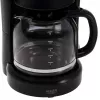 Adler AD 4383 kohvimasin 1,5 L, must