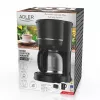 Adler AD 4383 kohvimasin 1,5 L, must