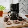 Adler AD 4383 kohvimasin 1,5 L, must
