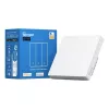 SONOFF M5-3C-86W WiFi Matter Smart Wall Switch (3-kanaliline) Valge