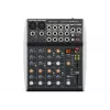 Behringer XENYX 1002SFX Helimikser 10 sisendiga, 2 XENYX mikrofoni eelvõimendiga, 3-ribalise EQ-ga, KLARK TEKNIK FX-protsessoriga, 100 eelseadistusega