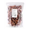 PETITTO Kuivatatud kanajalad koertele 1kg
