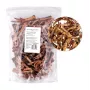 PETITTO Kuivatatud kanajalad koertele 1kg
