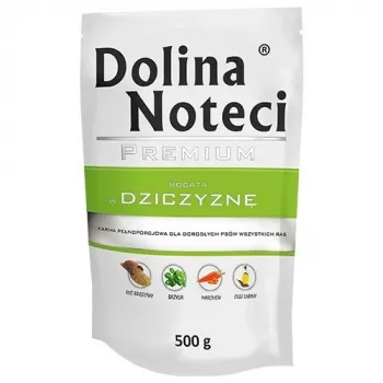 Dolina Noteci Premium Venison Rich märg koeratoit 500g