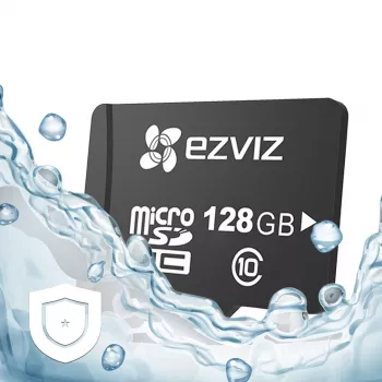 EZVIZ MicroSD 128 GB MicroSDXC UHS-I Class 10 mälukaart