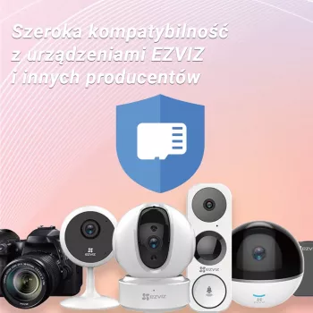 EZVIZ MicroSD 128 GB MicroSDXC UHS-I Class 10 mälukaart