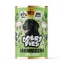 DOBRY PIES Lamb with Eggplant - Wet Dog Food - 400g