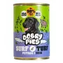 DOBRY PIES Surf & Turf Forell ja Metssiga Märg Koeratoit 400g