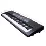 MQ 6136L Klaviatuurorgan Mikrofoniga Lastele - 61 klahvi, Must