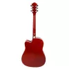 V-TONE AG Two SB 4/4 Akustiline Kitarr, Sunburst