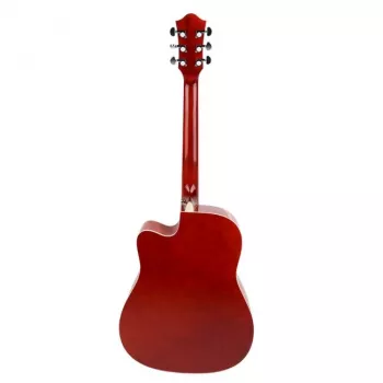 V-TONE AG Two SB 4/4 Akustiline Kitarr, Sunburst