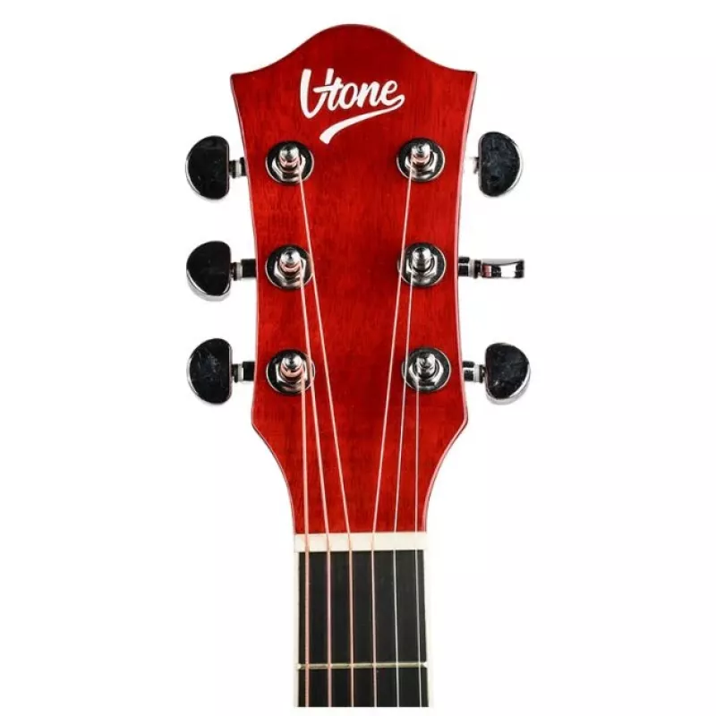 V-TONE AG Two SB 4/4 Akustiline Kitarr, Sunburst