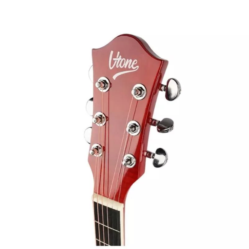 V-TONE AG Two SB 4/4 Akustiline Kitarr, Sunburst