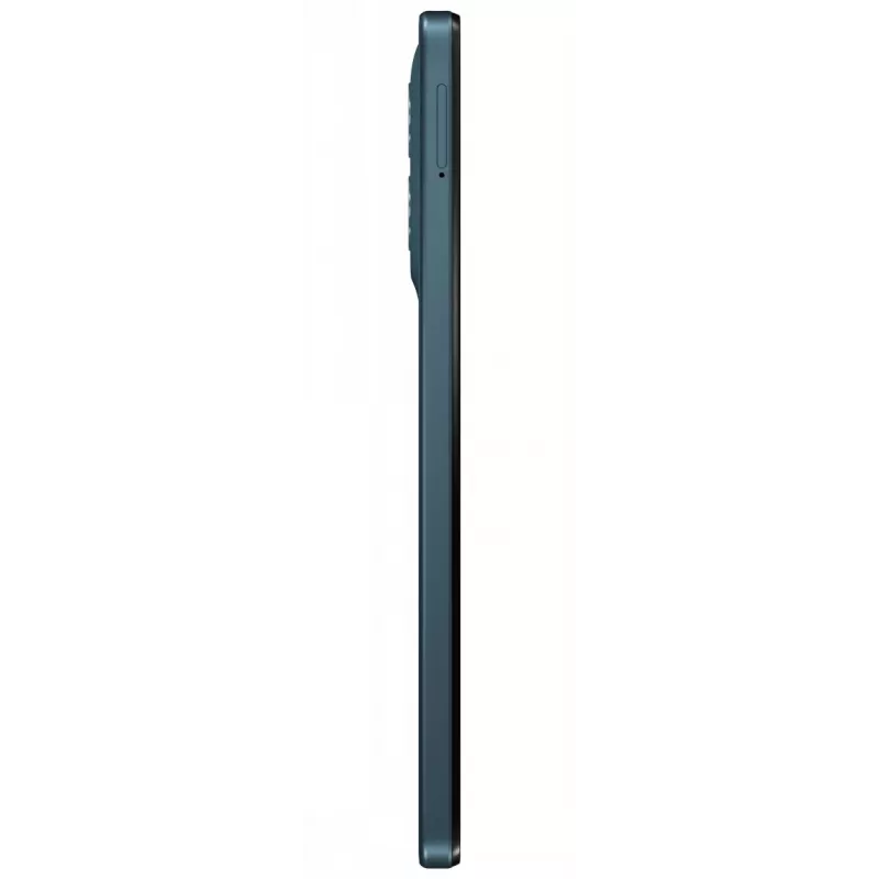 Motorola G06 Tapestry 4/64GB nutitelefon, 6.88 inch ekraan, 50MP kaamera, Dual SIM, 4G LTE, Tapestry Blue