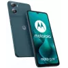 Motorola G06 Tapestry 4/64GB nutitelefon, 6.88 inch ekraan, 50MP kaamera, Dual SIM, 4G LTE, Tapestry Blue