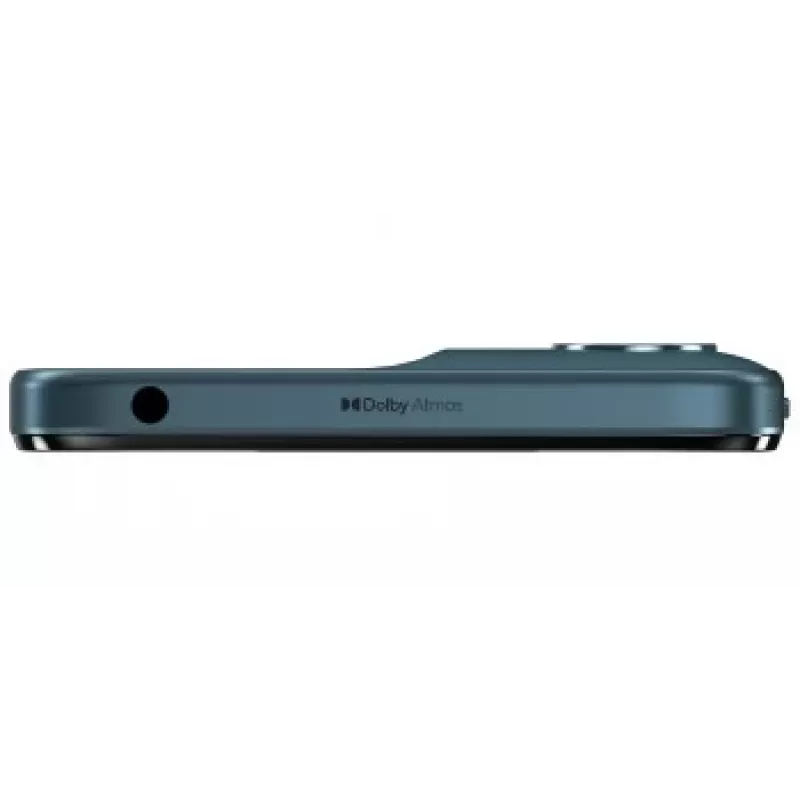 Motorola G06 Tapestry 4/64GB nutitelefon, 6.88 inch ekraan, 50MP kaamera, Dual SIM, 4G LTE, Tapestry Blue