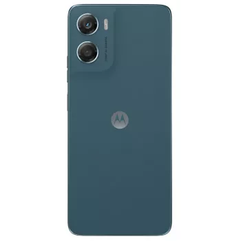 Motorola G06 Tapestry 4/64GB nutitelefon, 6.88 inch ekraan, 50MP kaamera, Dual SIM, 4G LTE, Tapestry Blue