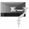 Equip lauakinnitus 17-40 inch ekraanidele, 360° pöörlemine, 12 kg, must/valge