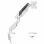 Equip lauakinnitus 17-40 inch ekraanidele, 360° pöörlemine, 12 kg, must/valge