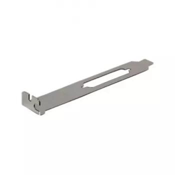 EFB-ELEKTRONIK 77510.2 Rack Mounting Kit 10-tolliste seadmete jaoks 19-tollises riiulis, 1U, must