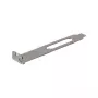 EFB-ELEKTRONIK 77510.2 Rack Mounting Kit 10-tolliste seadmete jaoks 19-tollises riiulis, 1U, must