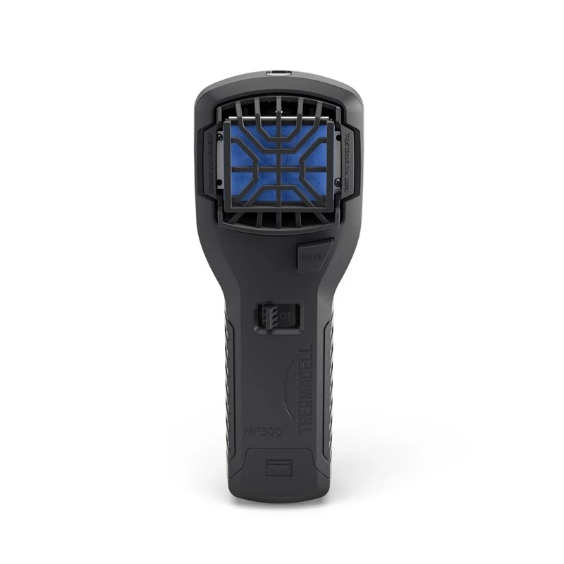 ThermaCELL MR300 Mosquito Repeller Black