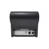 Equip 58/80mm termiline POS-kviitungiprinter automaatse lõikuriga, USB/Bluetooth/WiFi/kassasahtli ühendus, must