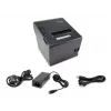 Equip 58/80mm termiline POS-kviitungiprinter automaatse lõikuriga, USB/Bluetooth/WiFi/kassasahtli ühendus, must