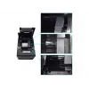 Equip 58/80mm termiline POS-kviitungiprinter automaatse lõikuriga, USB/Bluetooth/WiFi/kassasahtli ühendus, must