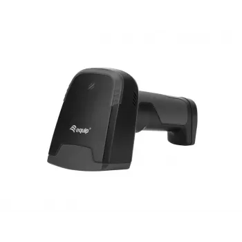 Equip 2D vöötkoodiskanner Laser Traadita/2.4GHz+BT+USB Hall