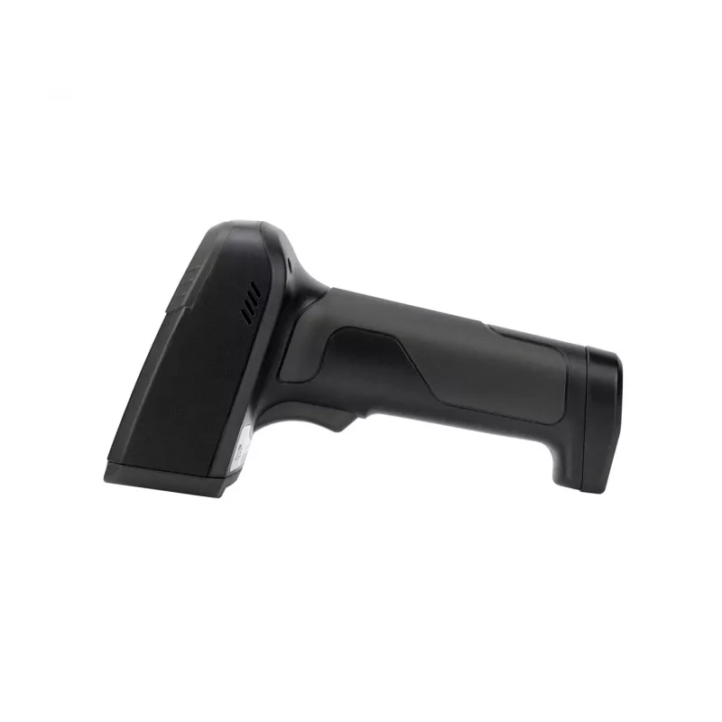 Equip 2D vöötkoodiskanner Laser Traadita/2.4GHz+BT+USB Hall